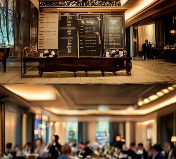 德佳酒店餐饮价格解析