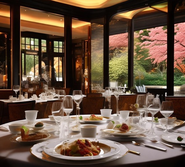 Choose Your Perfect Holiday Experience in a Luxury Restaurant in Zhejiang
