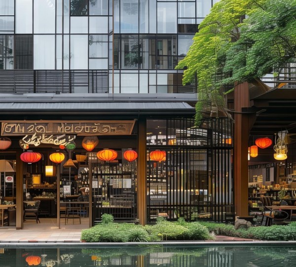 酒店与茶店,深度合作的未来布局 酒店与茶店,深度合作的未来布局