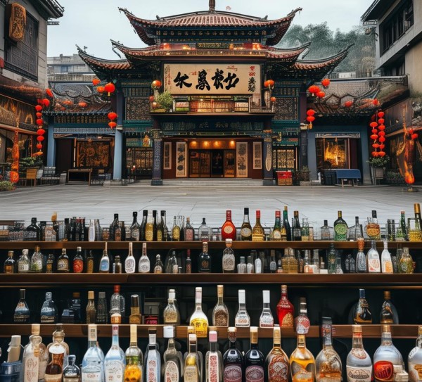 白酒与酒店,相辅相成的策略 白酒与酒店,相辅相成的策略