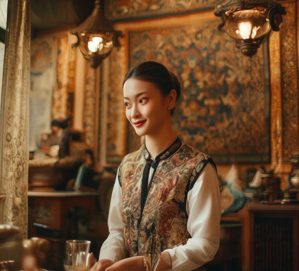 酒店服务礼仪,一个文化与音乐的完美结合 酒店服务礼仪,一个文化与音乐的完美结合