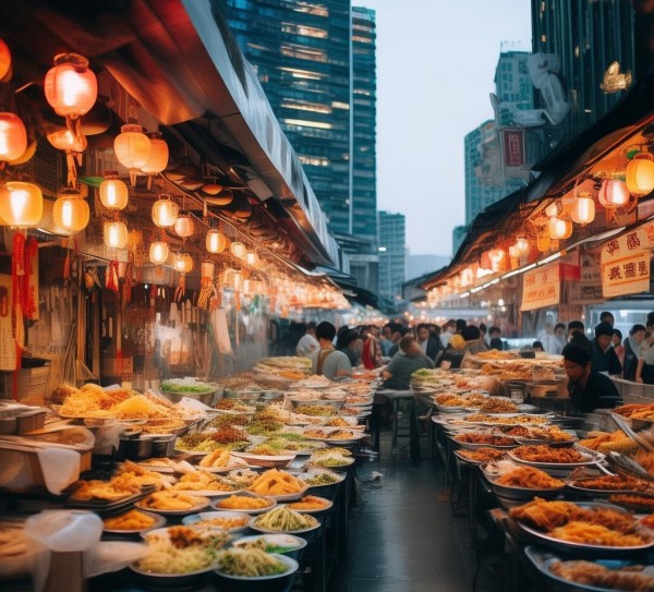 十堰餐饮管理,城市美食市场的活力与机遇 十堰餐饮管理,城市美食市场的活力与机遇