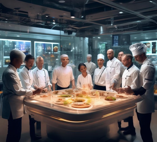 餐饮管理领域的创新与未来,从酒店到餐饮的创新机遇与挑战 餐饮管理领域的创新与未来,从酒店到餐饮的创新机遇与挑战
