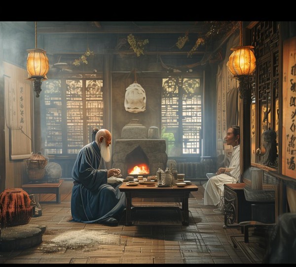 茶韵小屋，一场跨越古今的茶艺对话