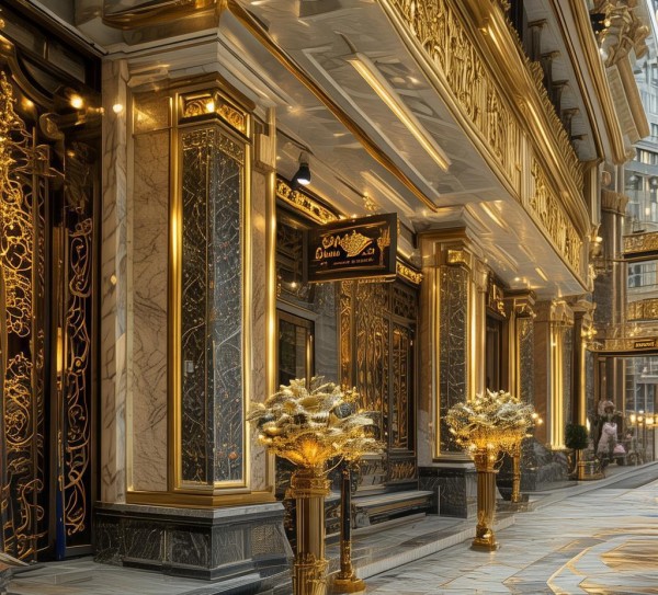 金弘酒店,奢华与细节的完美结合 金弘酒店,奢华与细节的完美结合