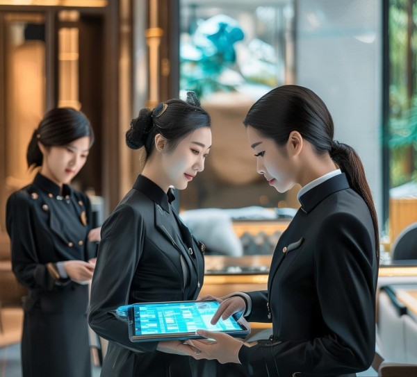 新时期酒店服务礼仪,创新与挑战 新时期酒店服务礼仪,创新与挑战