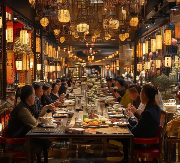 福为缘酒店餐饮服务,品质与性价比的完美结合 福为缘酒店餐饮服务,品质与性价比的完美结合