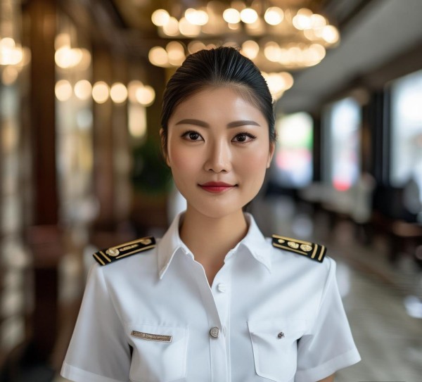 酒店服务员,专业与责任的双刃剑 酒店服务员,专业与责任的双刃剑