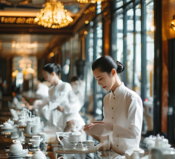 聚龙大酒店服务礼仪的内涵 聚龙大酒店服务礼仪的内涵