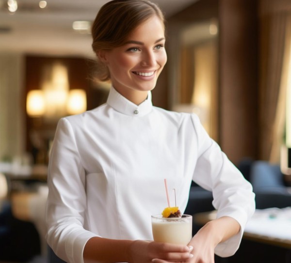 酒店服务礼仪，让客人感受到用心