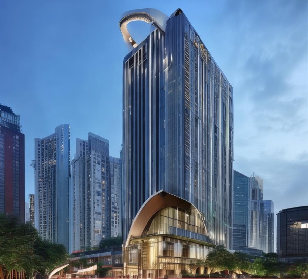 广福锦汇酒店，位于广州的一个现代化城市，以其独特的设计和贴心的服务迅速吸引了大量游客。作为一家高端的餐饮服务酒店，广福锦汇不仅提供丰富的餐饮选择，还配备了现代化的设施，为游客带来一份精致的用餐体验