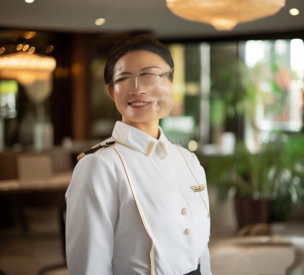 酒店服务礼仪规范总则 酒店服务礼仪规范总则
