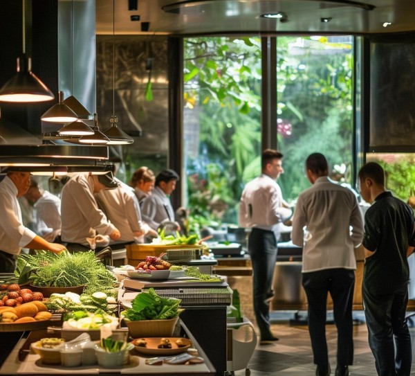 餐饮管理的难题,高级酒店如何应对环境、服务和食材管理 餐饮管理的难题,高级酒店如何应对环境、服务和食材管理