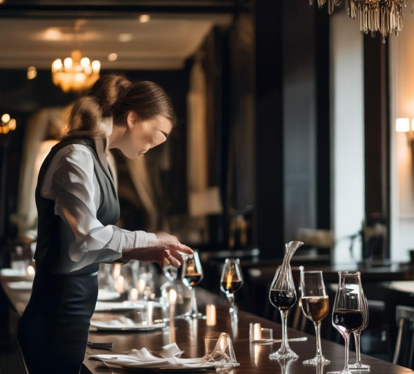 酒店服务人员酒桌礼仪要记牢! 酒店服务人员酒桌礼仪要记牢!