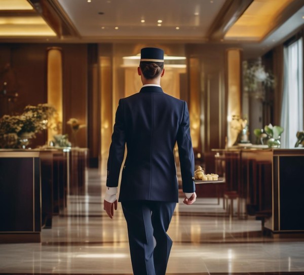 酒店服务人员走姿礼仪,如何提升服务标准 酒店服务人员走姿礼仪,如何提升服务标准