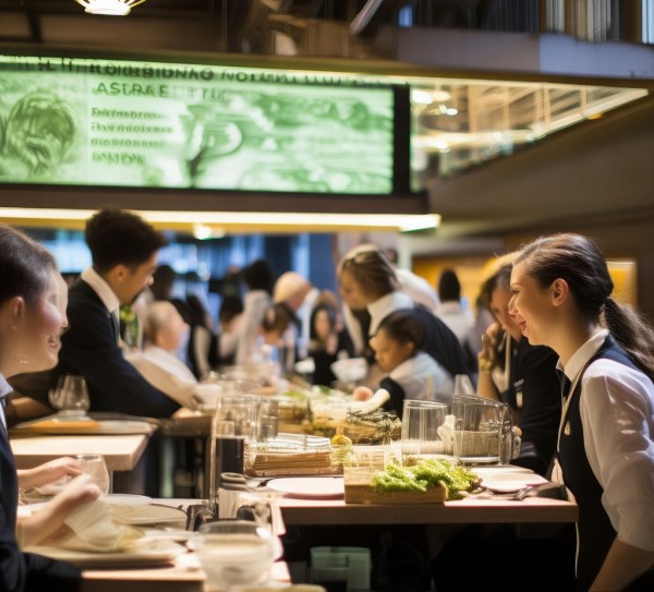 餐饮酒店行业管理规范,构建可持续发展新标杆 餐饮酒店行业管理规范,构建可持续发展新标杆