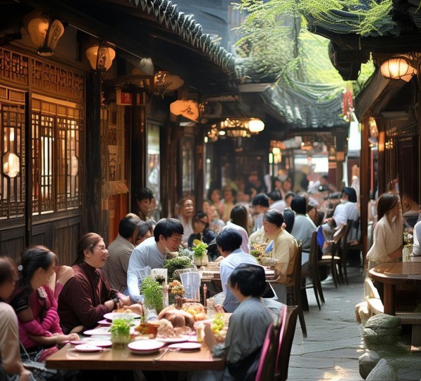 杭州餐饮酒店,文化与生活的碰撞 杭州餐饮酒店,文化与生活的碰撞