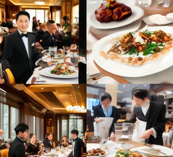 餐饮接待服务礼仪流程解析 餐饮接待服务礼仪流程解析