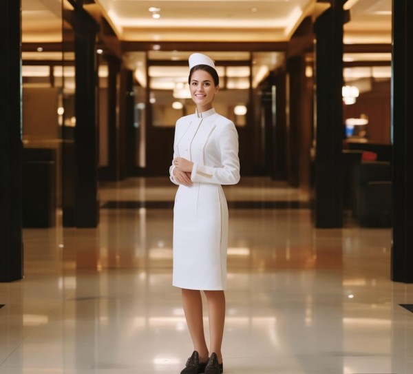 酒店服务员站姿礼仪,提升职业形象的必备技能 酒店服务员站姿礼仪,提升职业形象的必备技能