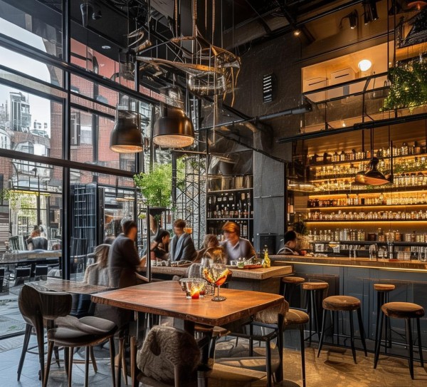 酒店整小酒馆,深度合作与创新体验,构建现代酒店的新价值 酒店整小酒馆,深度合作与创新体验,构建现代酒店的新价值