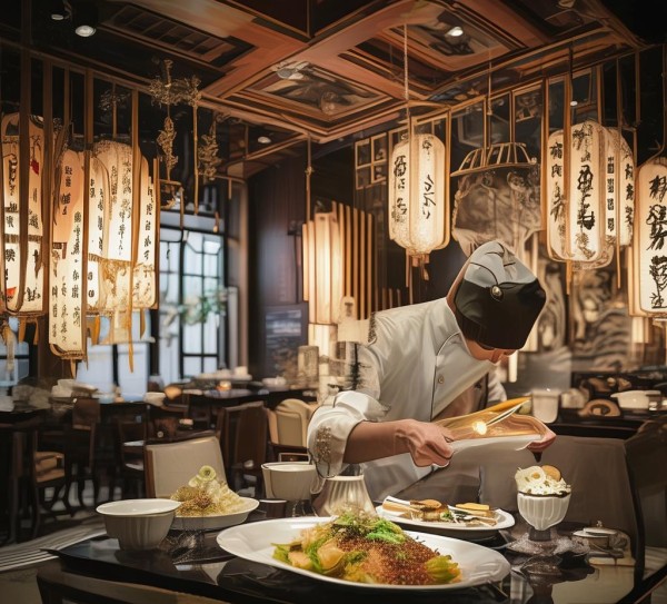 务本居酒店餐饮服务,品质与细节的完美结合 务本居酒店餐饮服务,品质与细节的完美结合