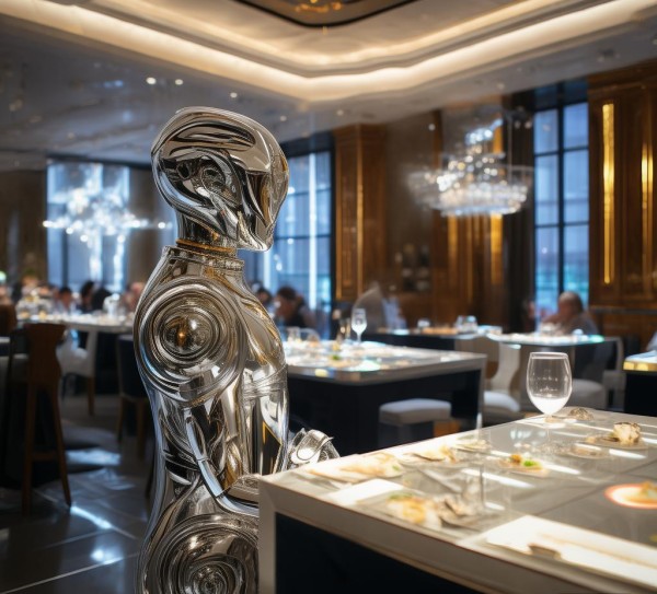服务员黄金时代,disrupt酒店餐饮管理 服务员黄金时代,disrupt酒店餐饮管理