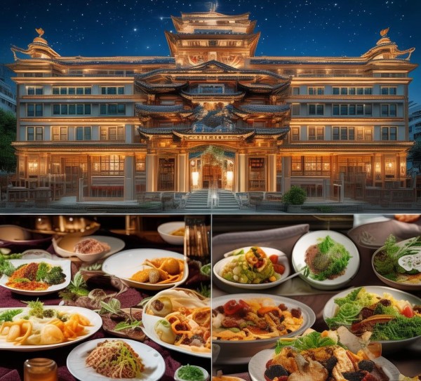 潮东大酒店,美食与文化的完美结合 潮东大酒店,美食与文化的完美结合