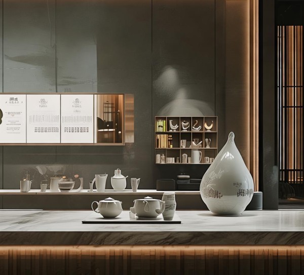 茶叶与酒店，eqoial的创新合作方案
