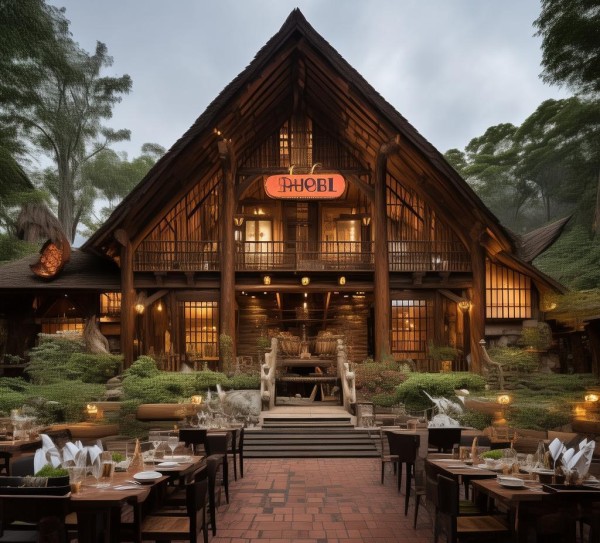 神木酒店，美食之旅的首选之选