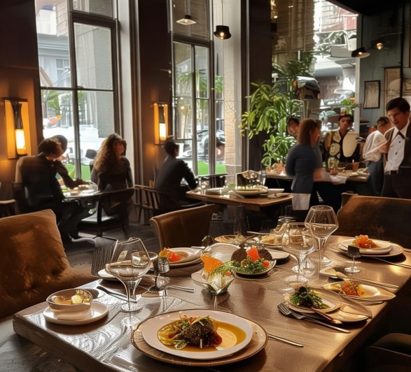 和光酒店餐饮服务,一次独特的用餐体验 和光酒店餐饮服务,一次独特的用餐体验