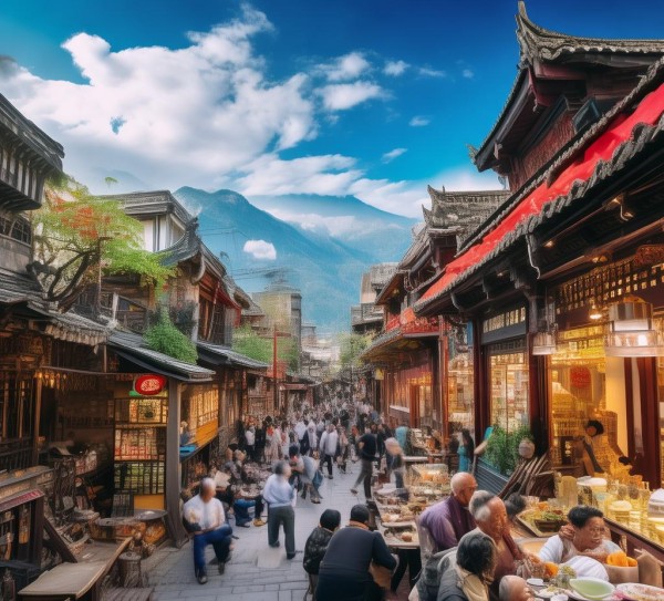 云南的餐饮管理,从传统到现代的发展之旅 云南的餐饮管理,从传统到现代的发展之旅