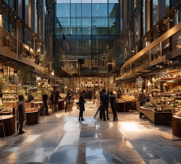 深度相遇,酒店与集市合作方案 深度相遇,酒店与集市合作方案