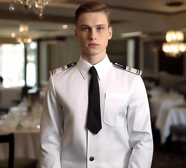 餐服礼仪,服务者的专业与责任 餐服礼仪,服务者的专业与责任