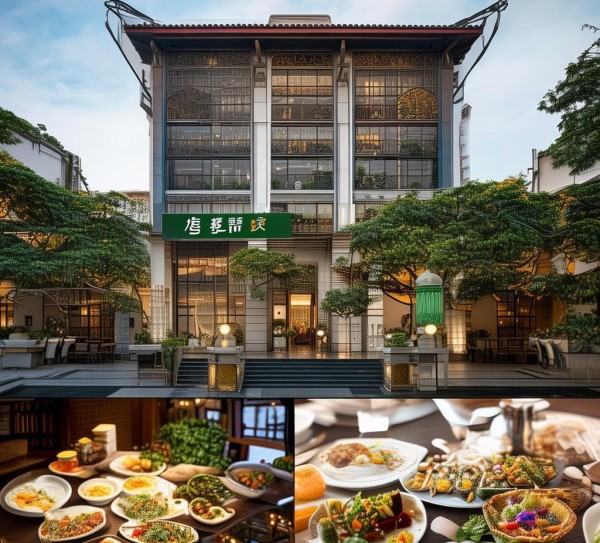 随丽酒店,美食与生活的完美结合 随丽酒店,美食与生活的完美结合
