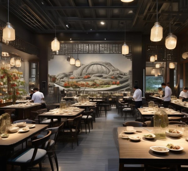 丁香花园酒店餐饮管理,创新与传统的完美融合 丁香花园酒店餐饮管理,创新与传统的完美融合