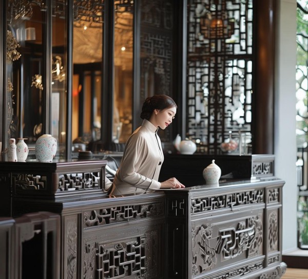 中式酒店服务礼仪规范解析 中式酒店服务礼仪规范解析