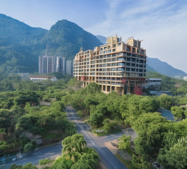 代县五峰酒店位于代县五峰乡,位于代县南端,距离代县城区约1公里,交通便利,周围环境幽静优美。五峰酒店作为代县的一家特色酒店,以其独特的地理位置和独特的服务理念,成为代县餐饮业的代表之一 代县五峰酒店位于代县五峰乡,位于代县南端,距离代县城区约1公里,交通便利,周围环境幽静优美。五峰酒店作为代县的一家特色酒店,以其独特的地理位置和独特的服务理念,成为代县餐饮业的代表之一