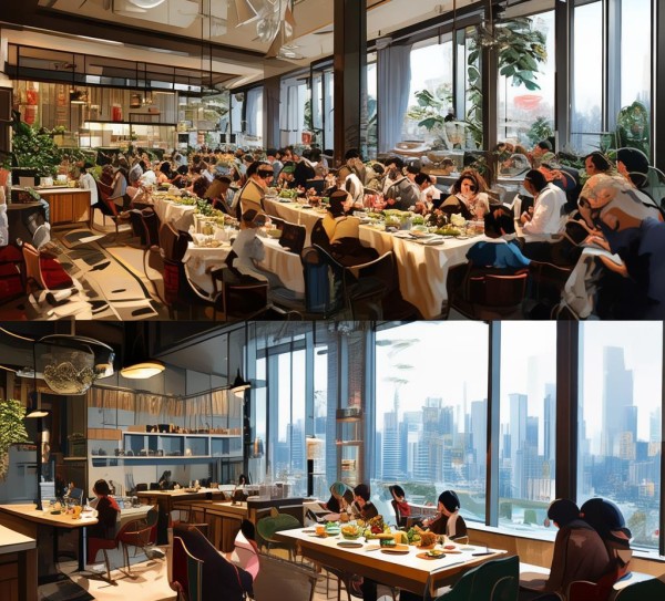 餐饮酒店管理，挑战与机遇的双重机遇