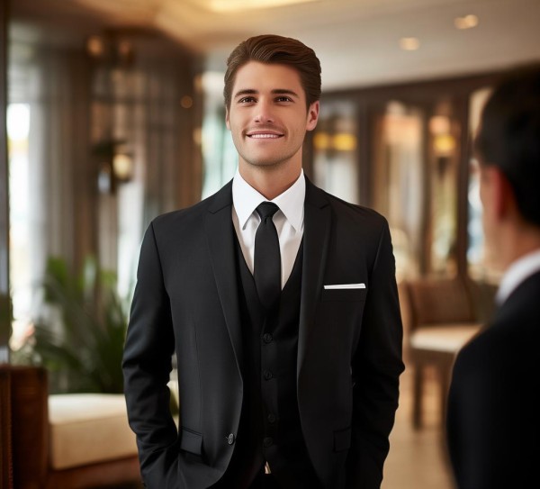 酒店服务人员礼仪规范解析 酒店服务人员礼仪规范解析