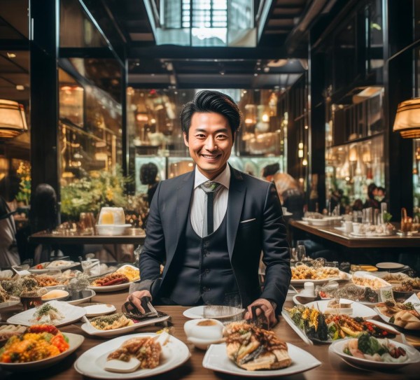 酒店餐饮服务明星,引领行业发展的力量 酒店餐饮服务明星,引领行业发展的力量