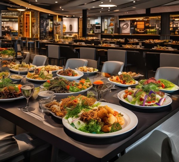 云顶电竞酒店,地道国际餐饮体验,为您打造舒适 yet 实用的用餐体验 云顶电竞酒店,地道国际餐饮体验,为您打造舒适 yet 实用的用餐体验