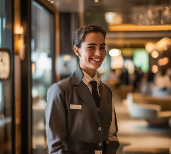 酒店服务礼仪,让每位客人感受到尊重与温暖 酒店服务礼仪,让每位客人感受到尊重与温暖