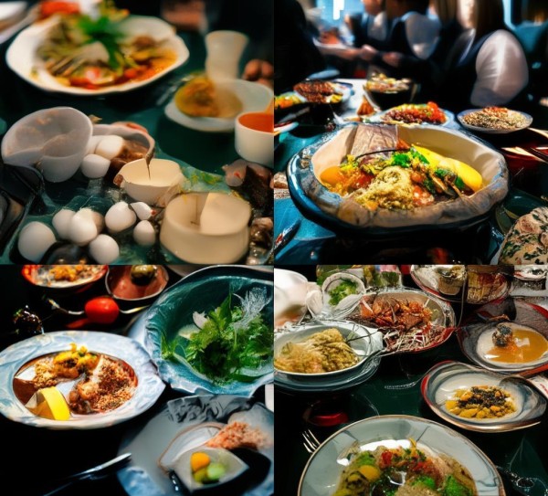 北上海酒店餐饮，一场味蕾的盛宴