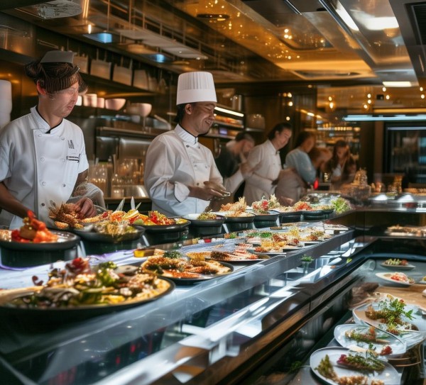 酒店餐饮服务专业方案,开启餐饮创新之旅 酒店餐饮服务专业方案,开启餐饮创新之旅