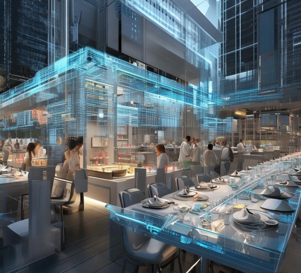 innovating in the hospitality industry:the future of restaurant management innovating in the hospitality industry:the future of restaurant management