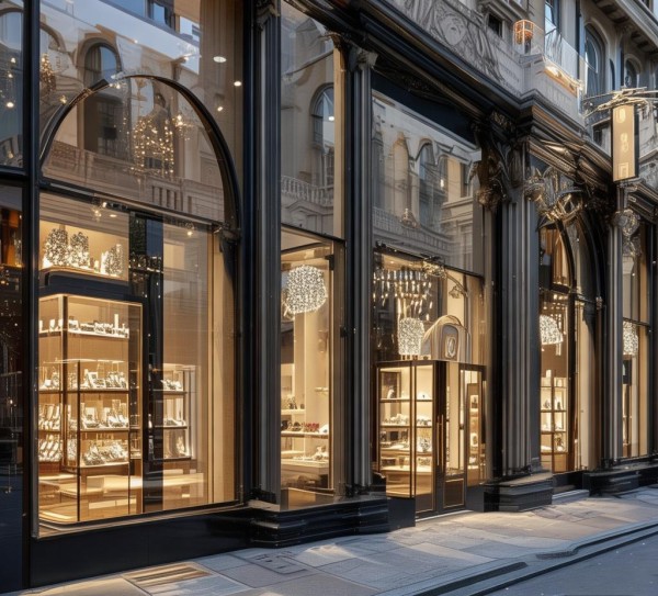 珠宝店与酒店,相得益彰的商业融合 珠宝店与酒店,相得益彰的商业融合