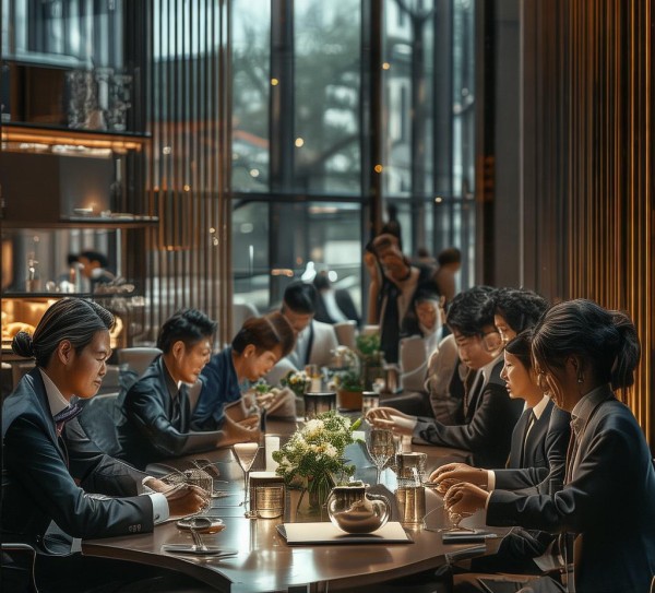 酒店餐饮商务一体化服务,机遇与挑战的探索 酒店餐饮商务一体化服务,机遇与挑战的探索