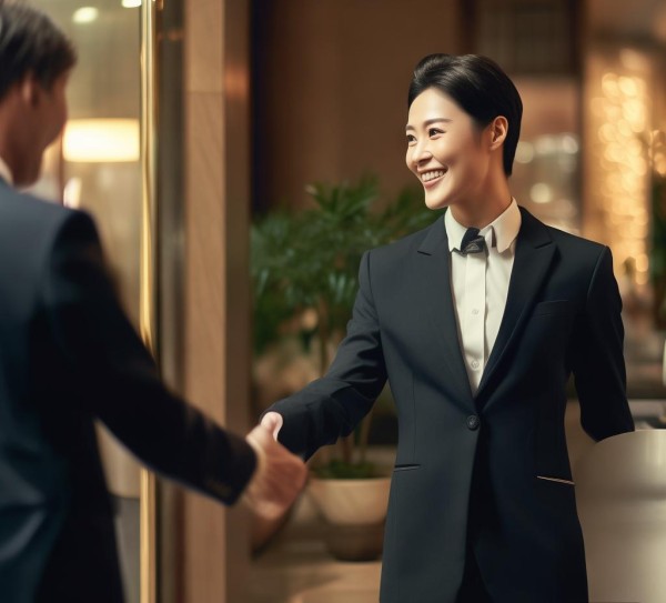 酒店服务礼仪，构建人与人之间信任与和谐的桥梁