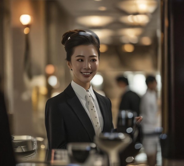 酒店服务礼仪,让客人感受到专业与尊重 酒店服务礼仪,让客人感受到专业与尊重