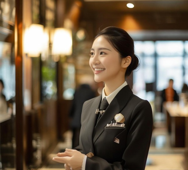 礼仪之本，服务为基—从一个酒店服务人出发